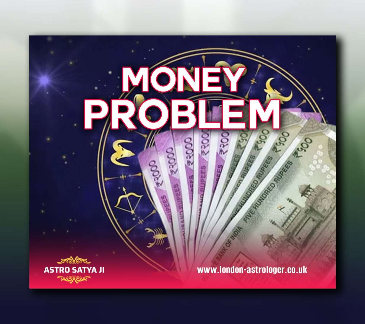 money problem astrologer london can help