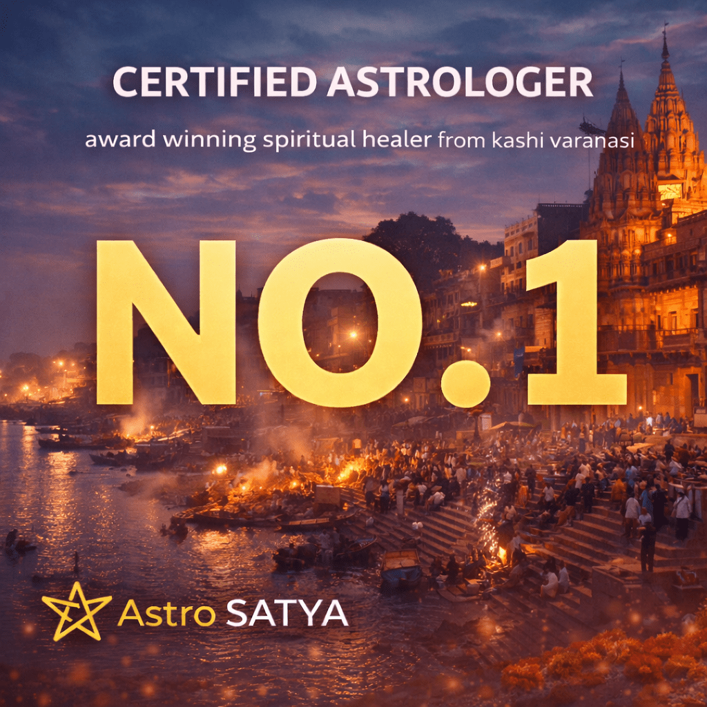 SATYA Astrologer for Black Magic Remove London. Reverse Black Magic Specialist in London