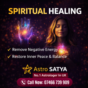 SATYA Astrologer for Black Magic Remove London. Reverse Black Magic Specialist in London